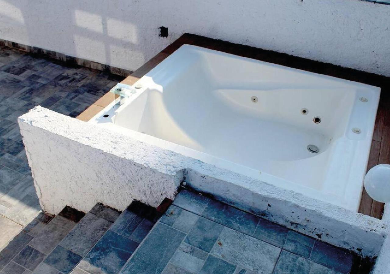 산루이스포토시주 Lofts En Casa Azul Centro De Slp - Inmotega 아파트 외부 사진