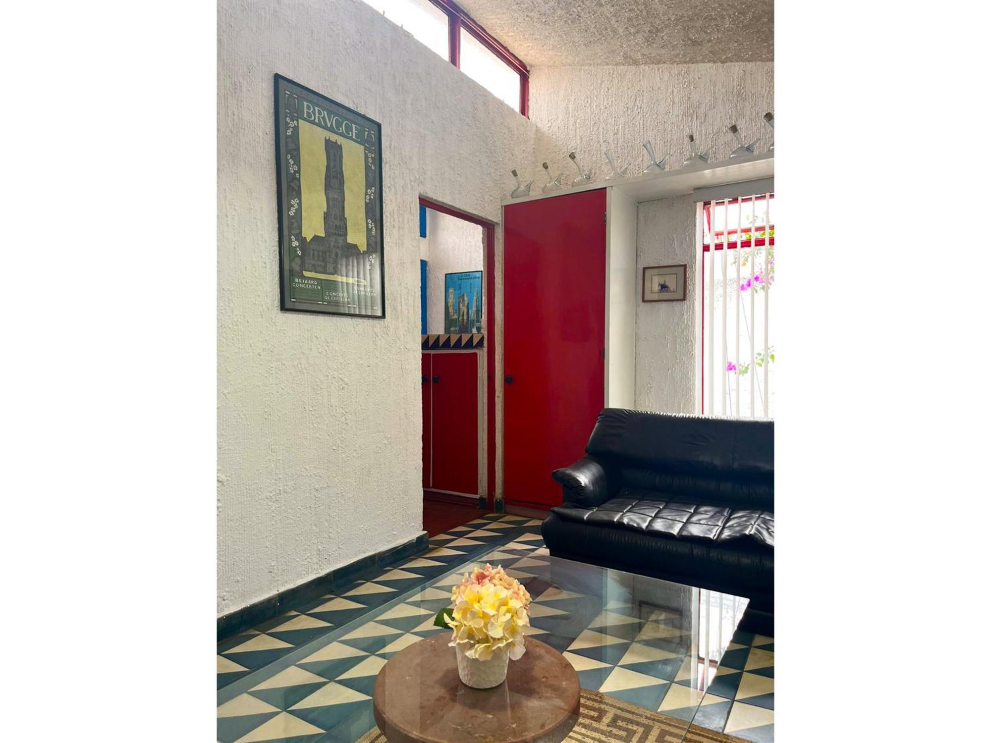 산루이스포토시주 Lofts En Casa Azul Centro De Slp - Inmotega 아파트 객실 사진