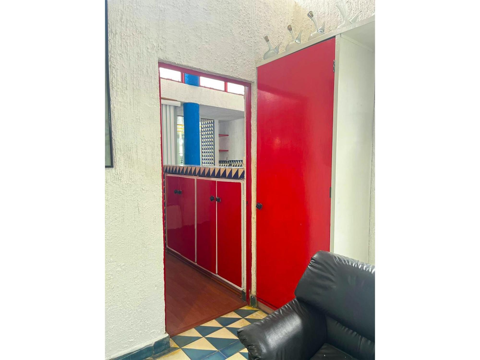 산루이스포토시주 Lofts En Casa Azul Centro De Slp - Inmotega 아파트 객실 사진