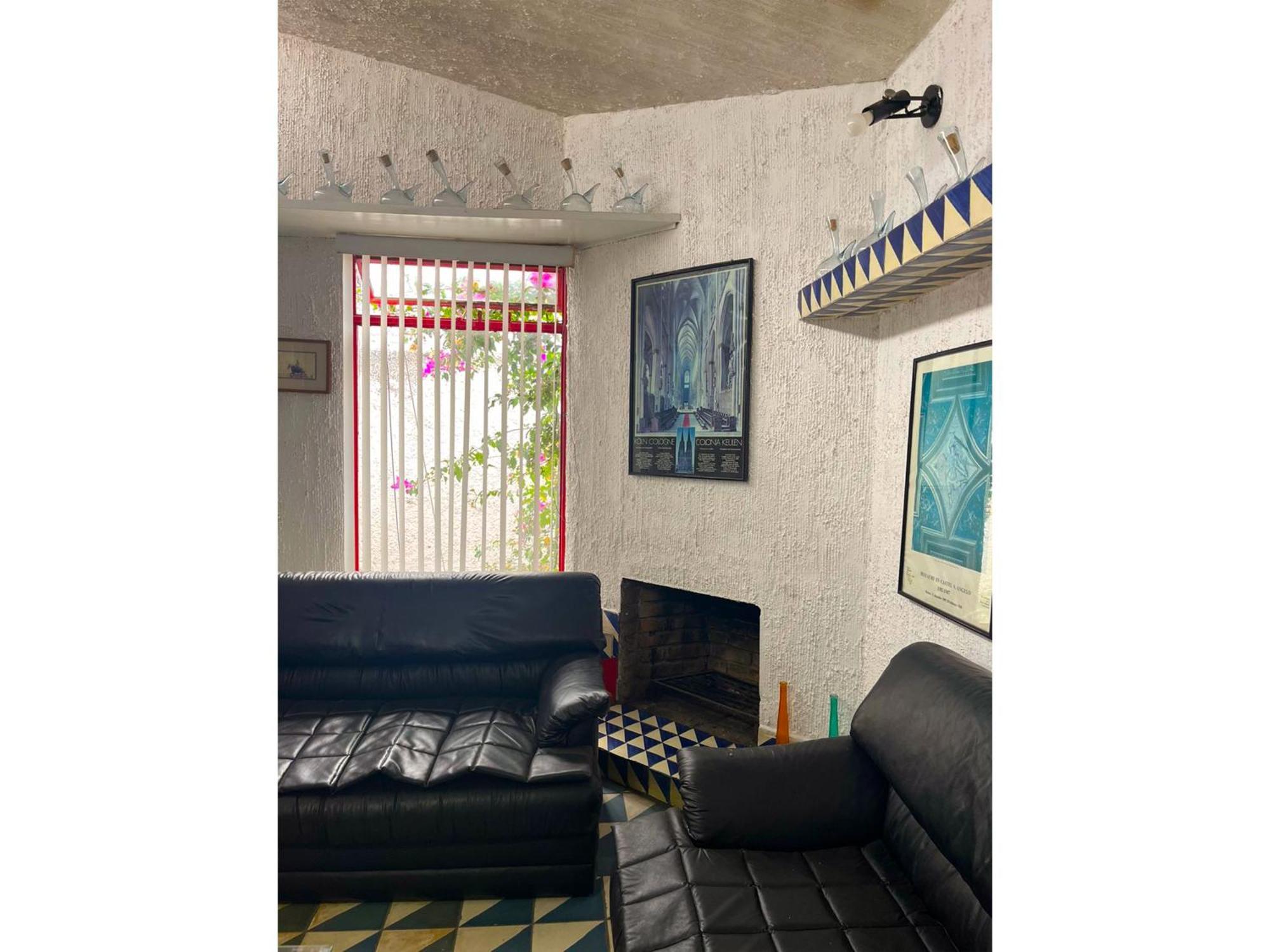 산루이스포토시주 Lofts En Casa Azul Centro De Slp - Inmotega 아파트 객실 사진