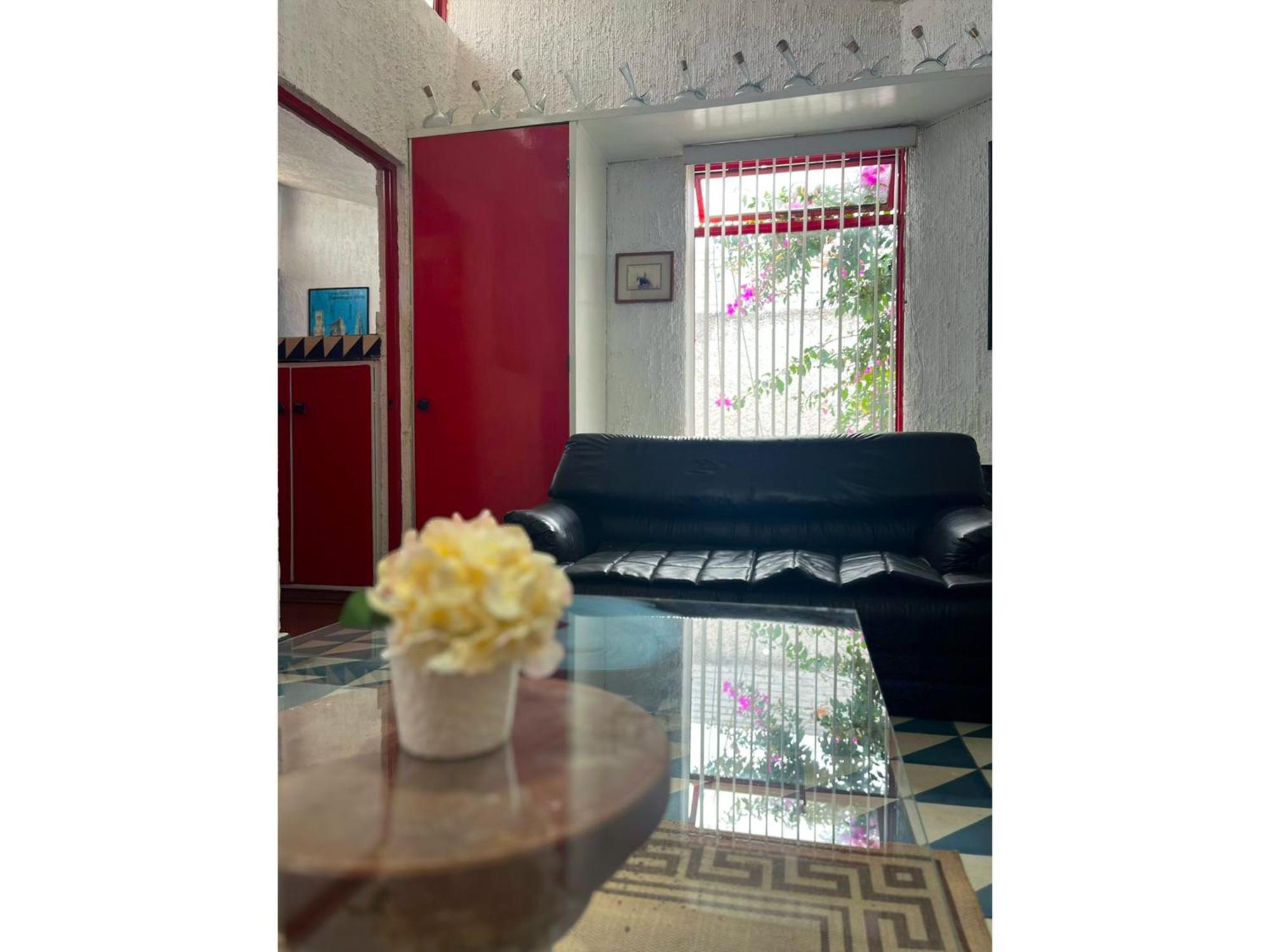 산루이스포토시주 Lofts En Casa Azul Centro De Slp - Inmotega 아파트 객실 사진