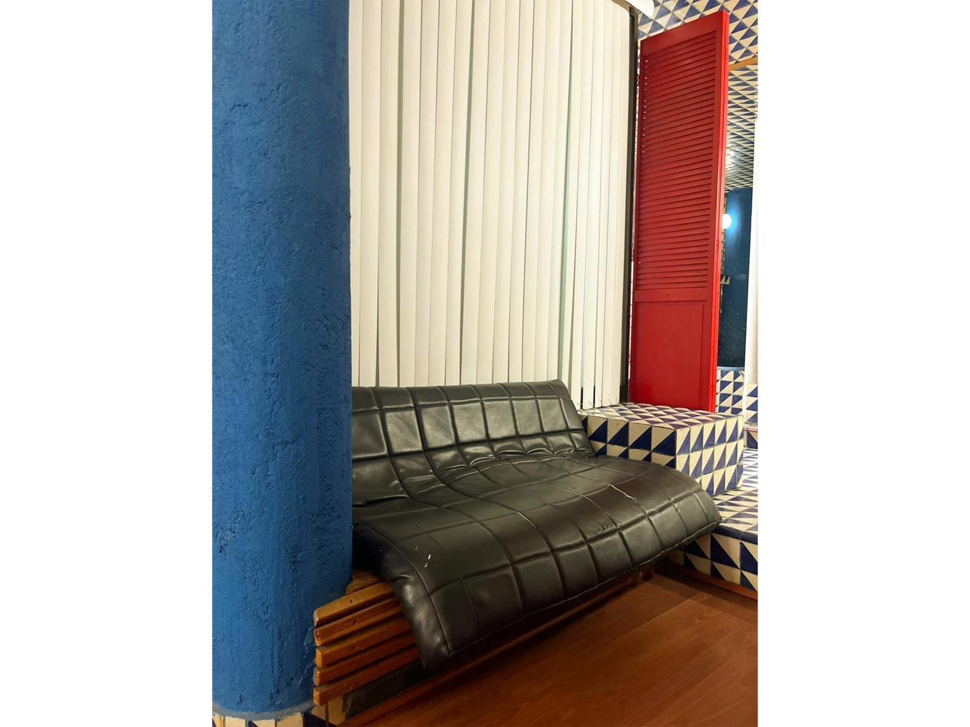 산루이스포토시주 Lofts En Casa Azul Centro De Slp - Inmotega 아파트 객실 사진