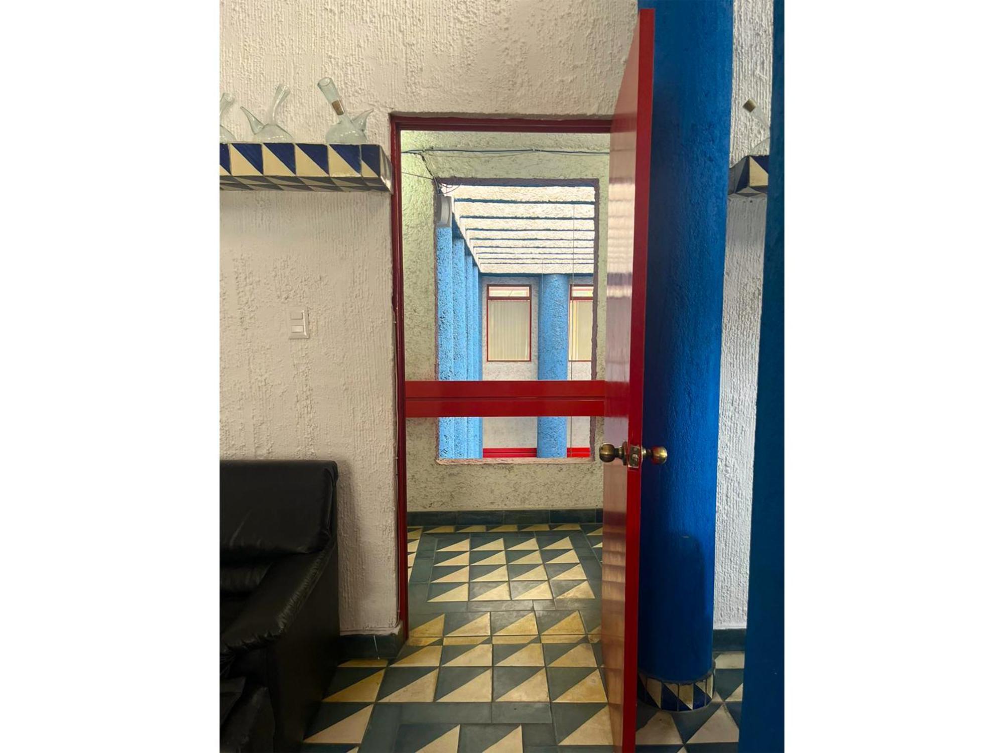 산루이스포토시주 Lofts En Casa Azul Centro De Slp - Inmotega 아파트 외부 사진