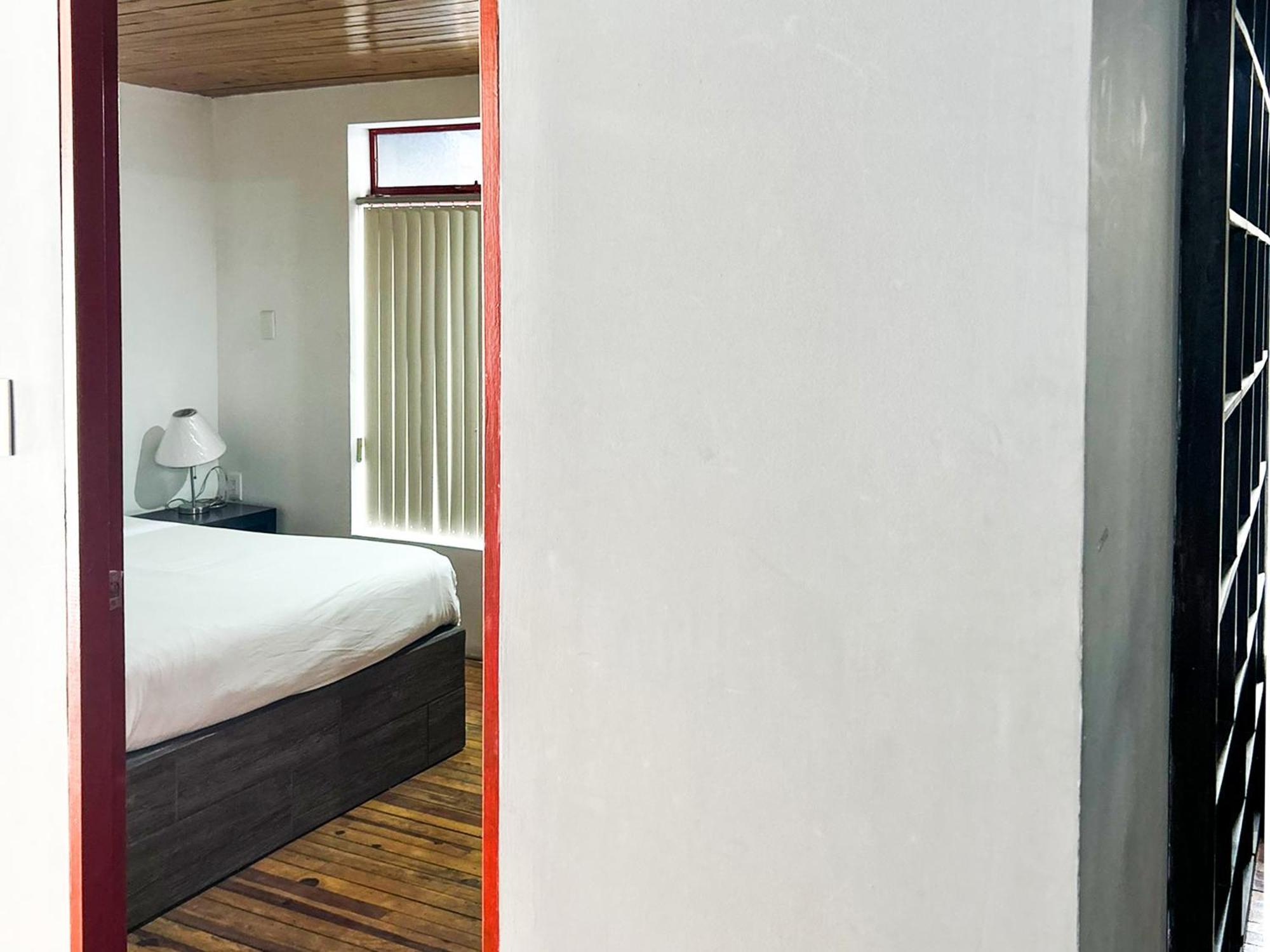 산루이스포토시주 Lofts En Casa Azul Centro De Slp - Inmotega 아파트 객실 사진