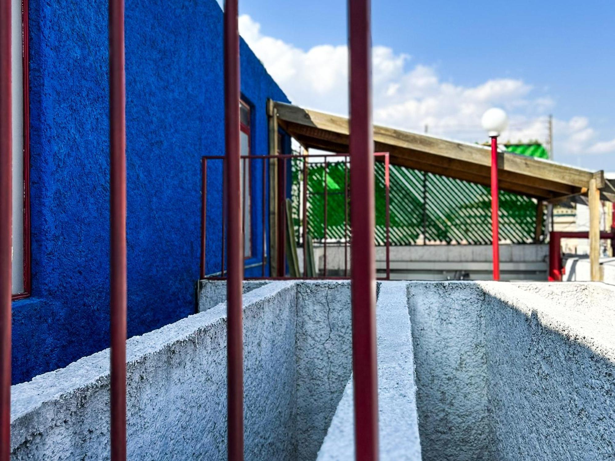 산루이스포토시주 Lofts En Casa Azul Centro De Slp - Inmotega 아파트 객실 사진