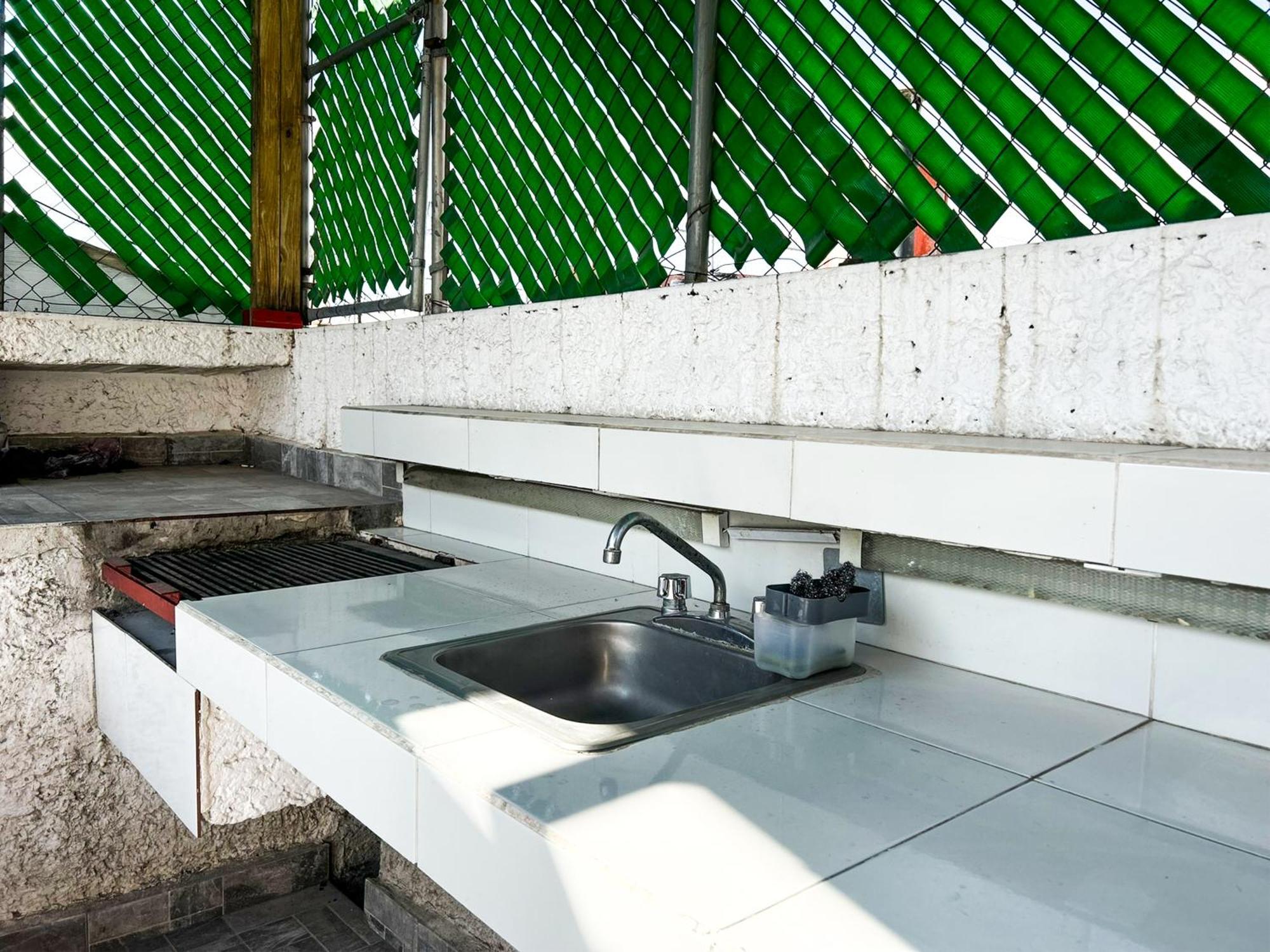 산루이스포토시주 Lofts En Casa Azul Centro De Slp - Inmotega 아파트 객실 사진