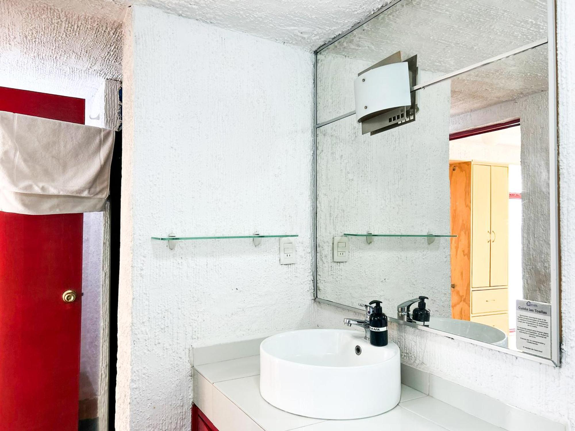 산루이스포토시주 Lofts En Casa Azul Centro De Slp - Inmotega 아파트 객실 사진