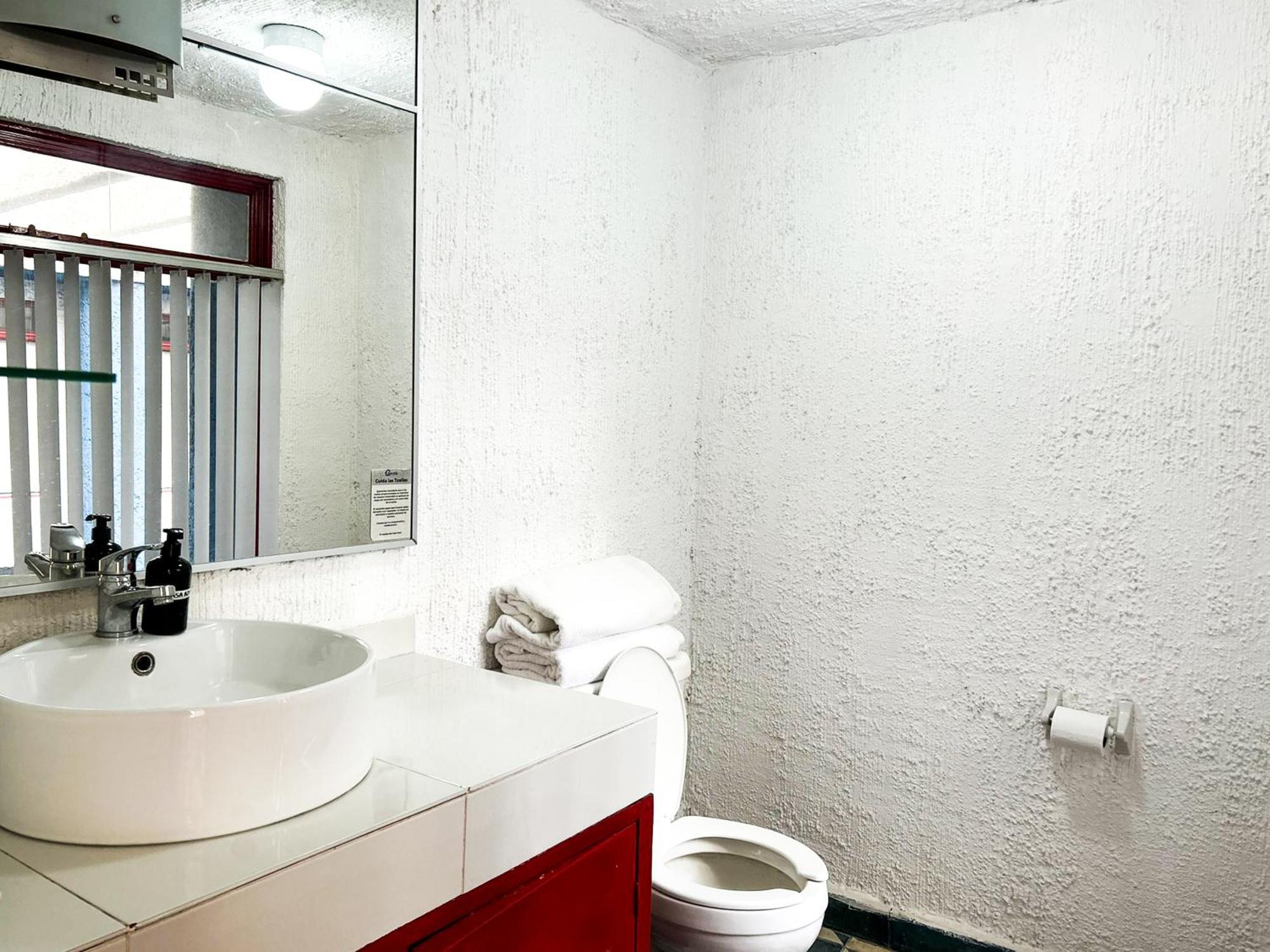 산루이스포토시주 Lofts En Casa Azul Centro De Slp - Inmotega 아파트 객실 사진