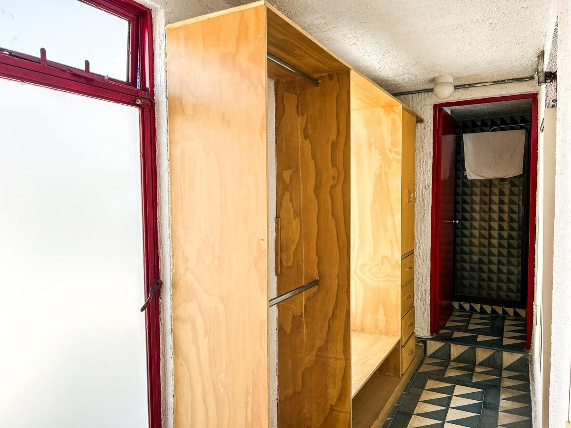 산루이스포토시주 Lofts En Casa Azul Centro De Slp - Inmotega 아파트 객실 사진