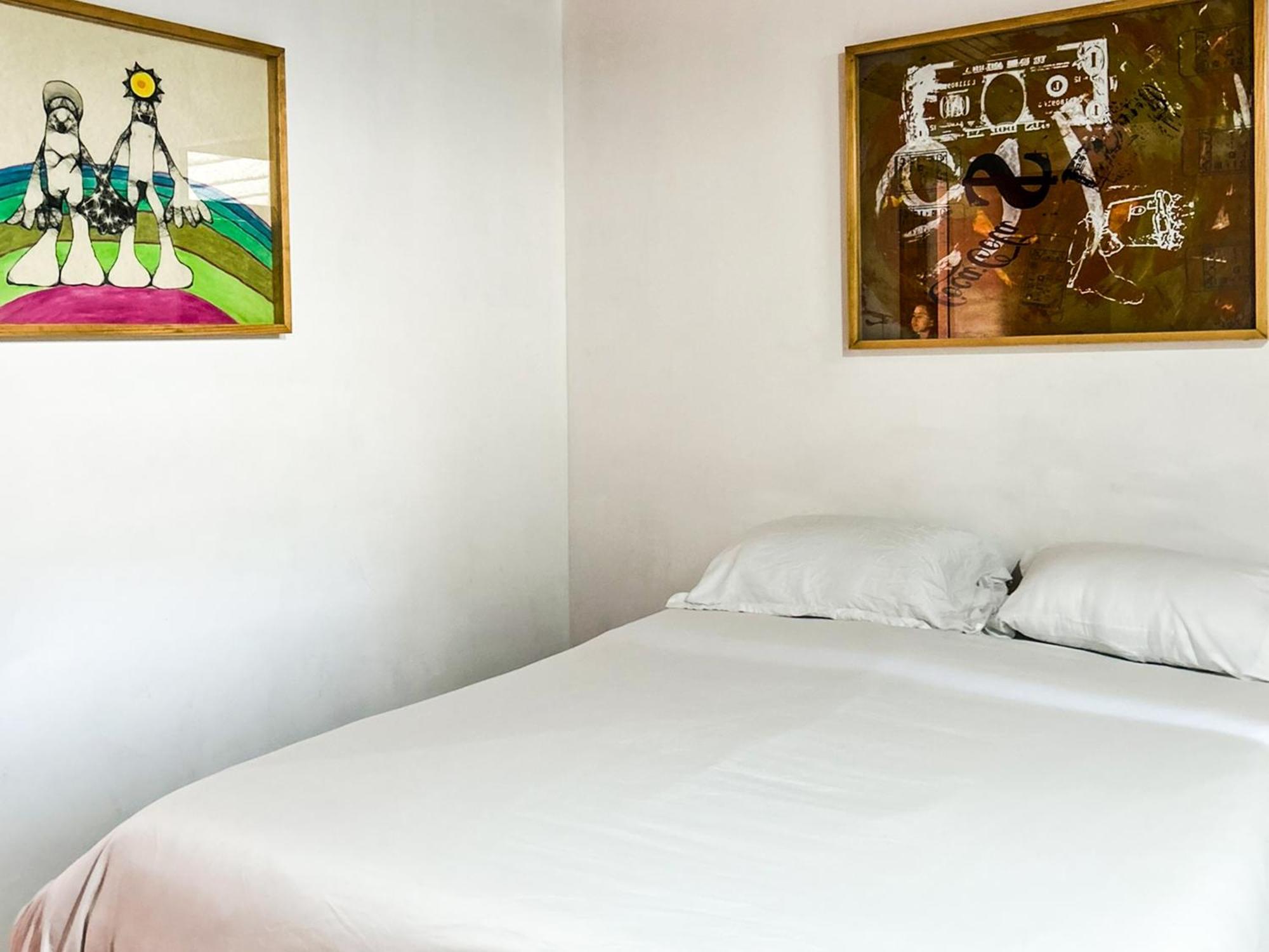 산루이스포토시주 Lofts En Casa Azul Centro De Slp - Inmotega 아파트 객실 사진