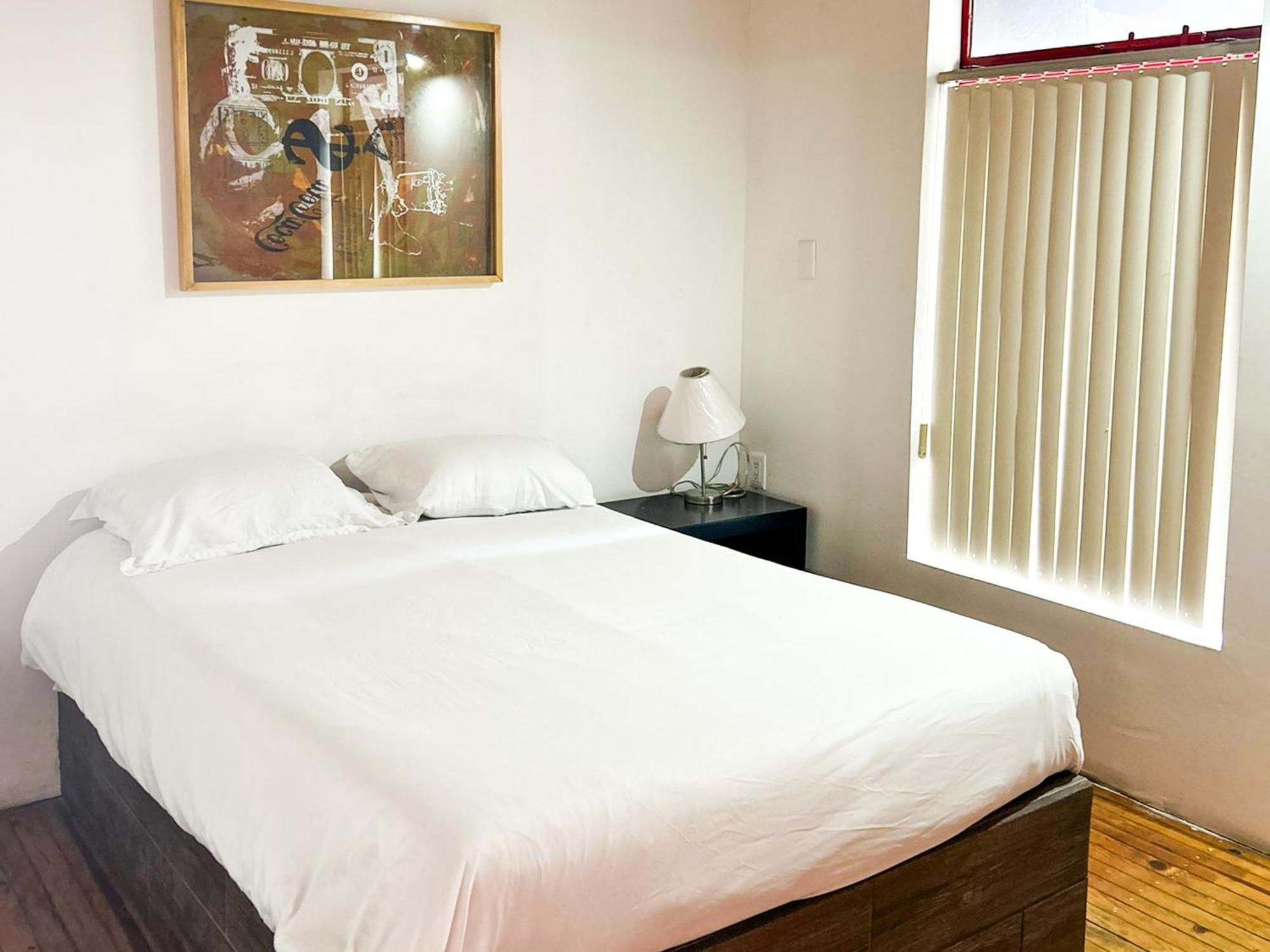 산루이스포토시주 Lofts En Casa Azul Centro De Slp - Inmotega 아파트 객실 사진