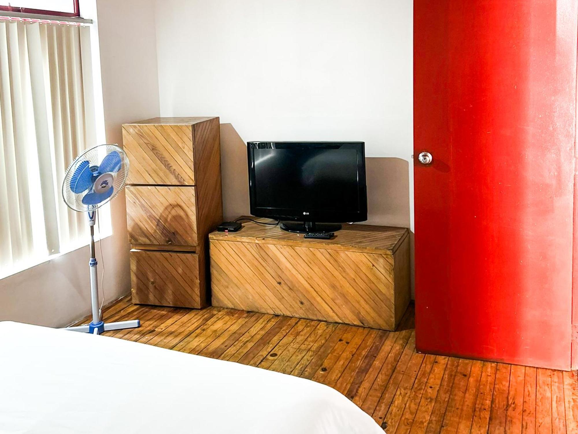 산루이스포토시주 Lofts En Casa Azul Centro De Slp - Inmotega 아파트 객실 사진