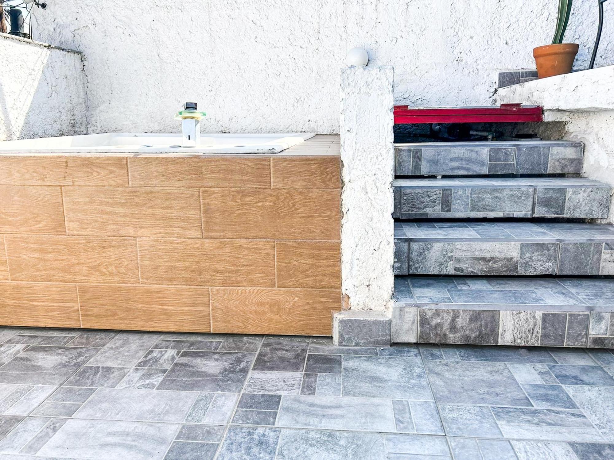 산루이스포토시주 Lofts En Casa Azul Centro De Slp - Inmotega 아파트 객실 사진