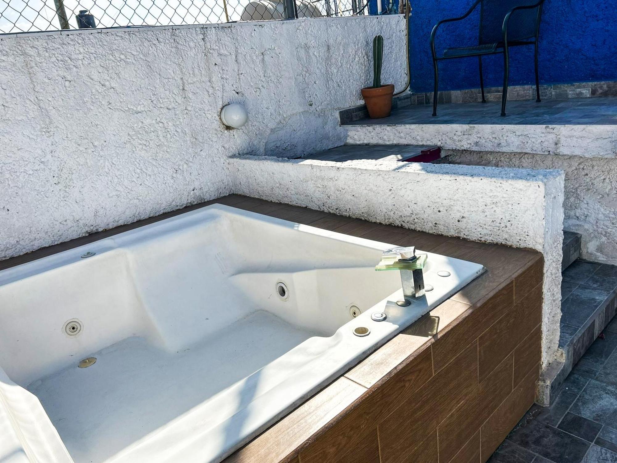 산루이스포토시주 Lofts En Casa Azul Centro De Slp - Inmotega 아파트 객실 사진