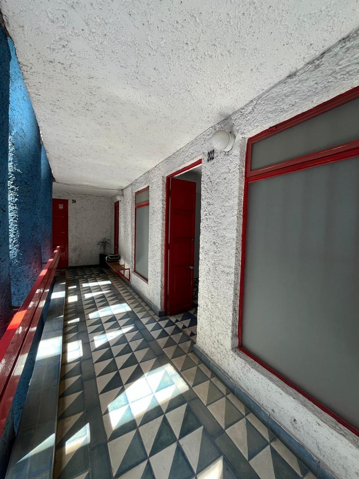 산루이스포토시주 Lofts En Casa Azul Centro De Slp - Inmotega 아파트 외부 사진