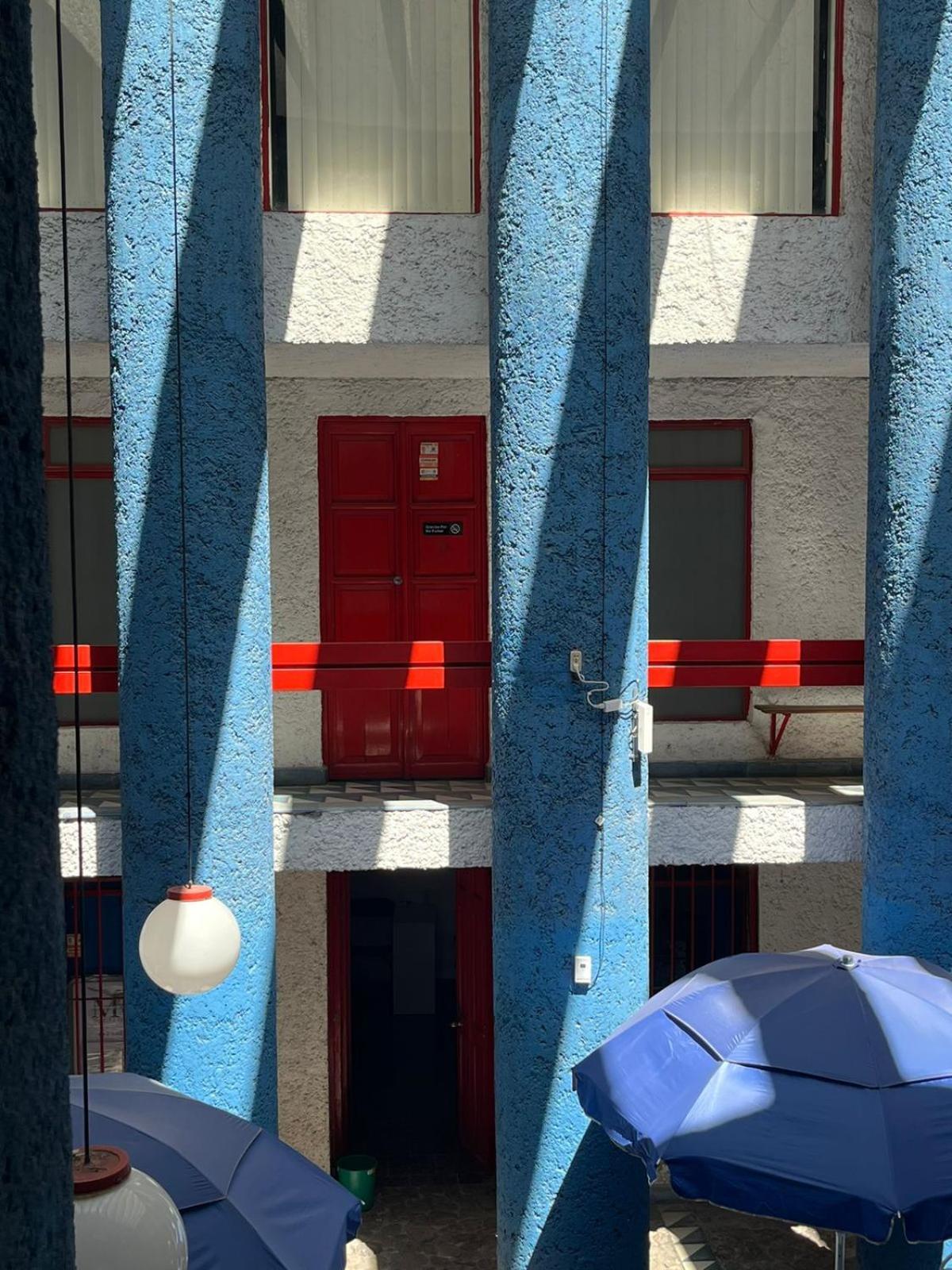 산루이스포토시주 Lofts En Casa Azul Centro De Slp - Inmotega 아파트 외부 사진